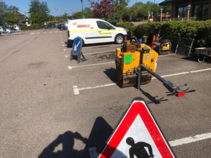 At Highways Car Parks